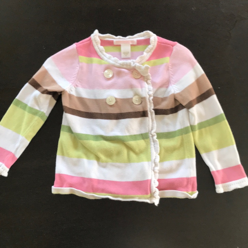 Janie and Jack 2T sweater